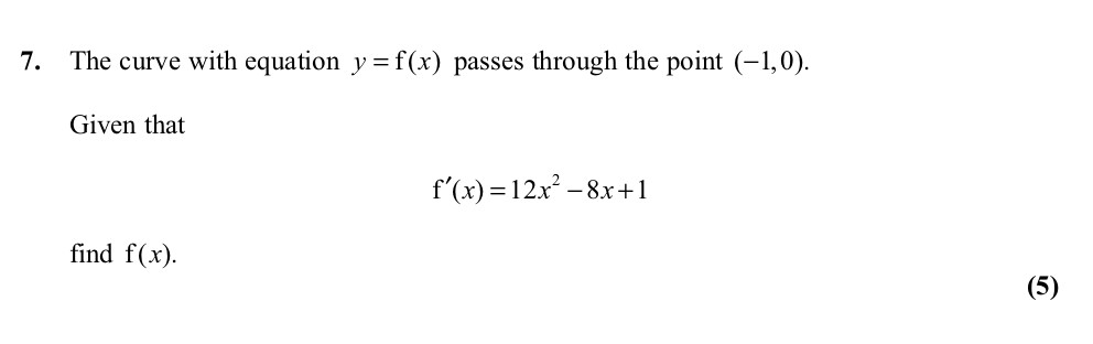 The-curve-with-equation-$y-=-f(x)$-passes-through-the-point-$(-1,-0)$-Edexcel-A-Level Maths Pure-Question 9-2011-Paper 2.png